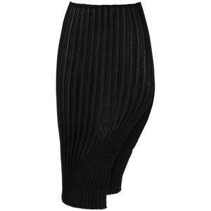 A roege hove ara midi skirt